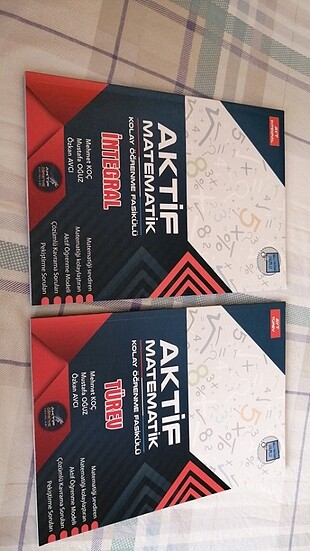 Aktif matematik öğrenme fasikülleri