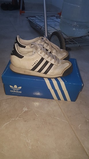 Adidas spor ayakkabı