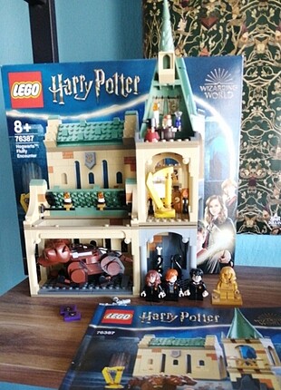 Lego Harry Potter