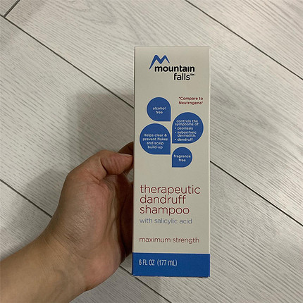 Neutrogena İleri derece kepek için şampuan
