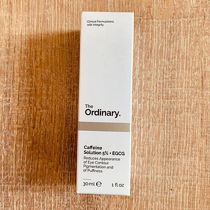 The Ordinary The ordinary 