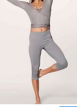 Diğer Lululemon tayt