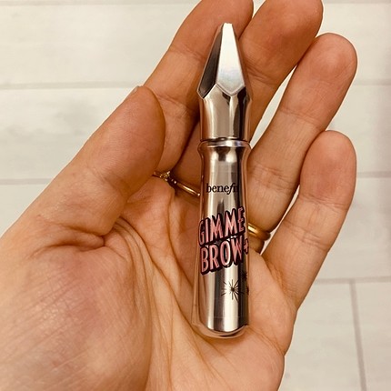 Benefit kaş maskarası