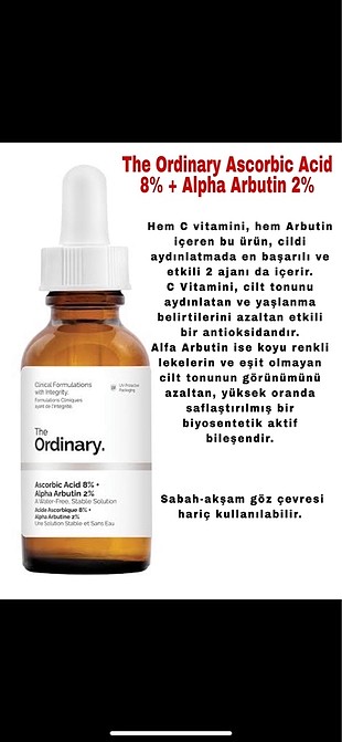The ordinary
