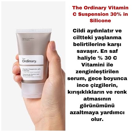 The Ordinary Vitamin C Suspension