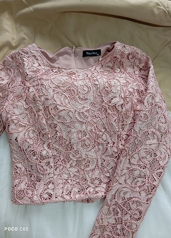 Tesettür abiye - Görsel 4