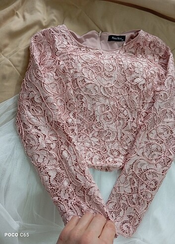 Tesettür abiye - Görsel 5