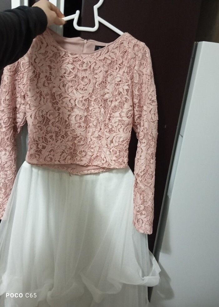 Tesettür abiye - Görsel 3