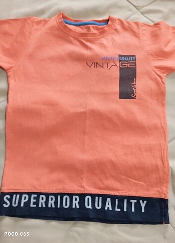 Çocuk tişört takımı - Görsel 2