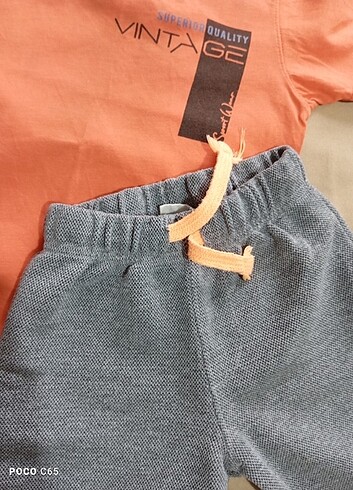 Çocuk tişört takımı - Görsel 3