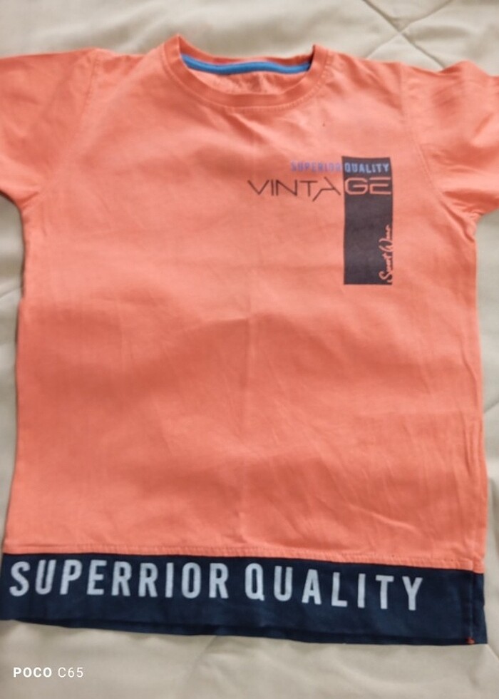 Çocuk tişört takımı - Görsel 2