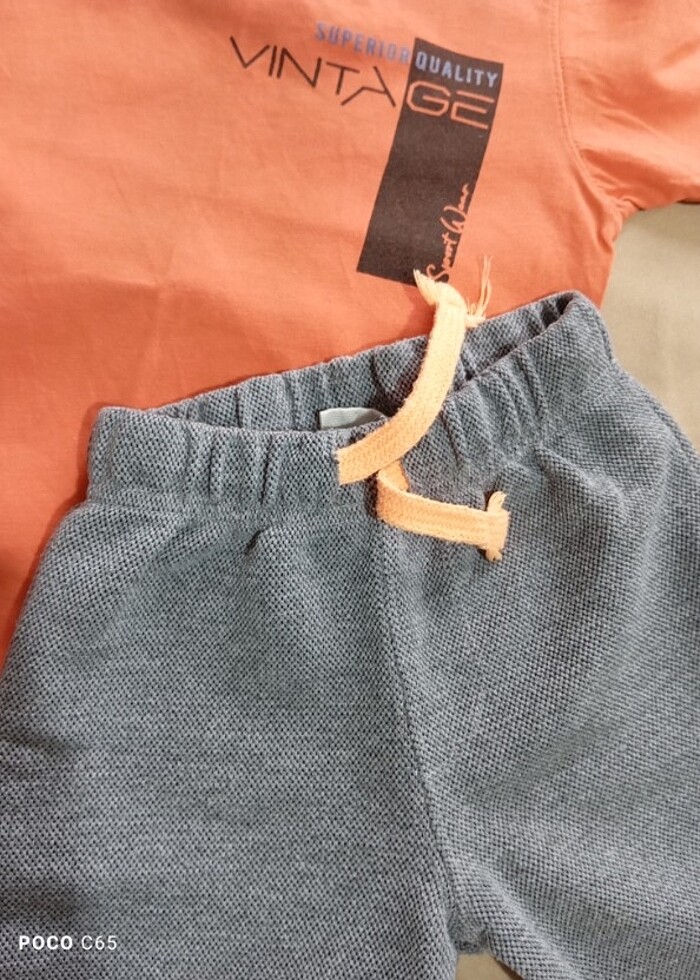 Çocuk tişört takımı - Görsel 3