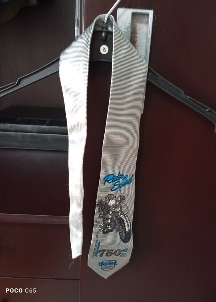 Papyon ,kravat, askı hepsi birarada - Görsel 2