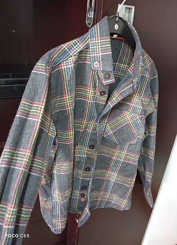 Kışlık gömlek - Görsel 2