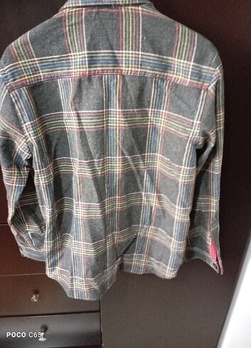 Kışlık gömlek - Görsel 3