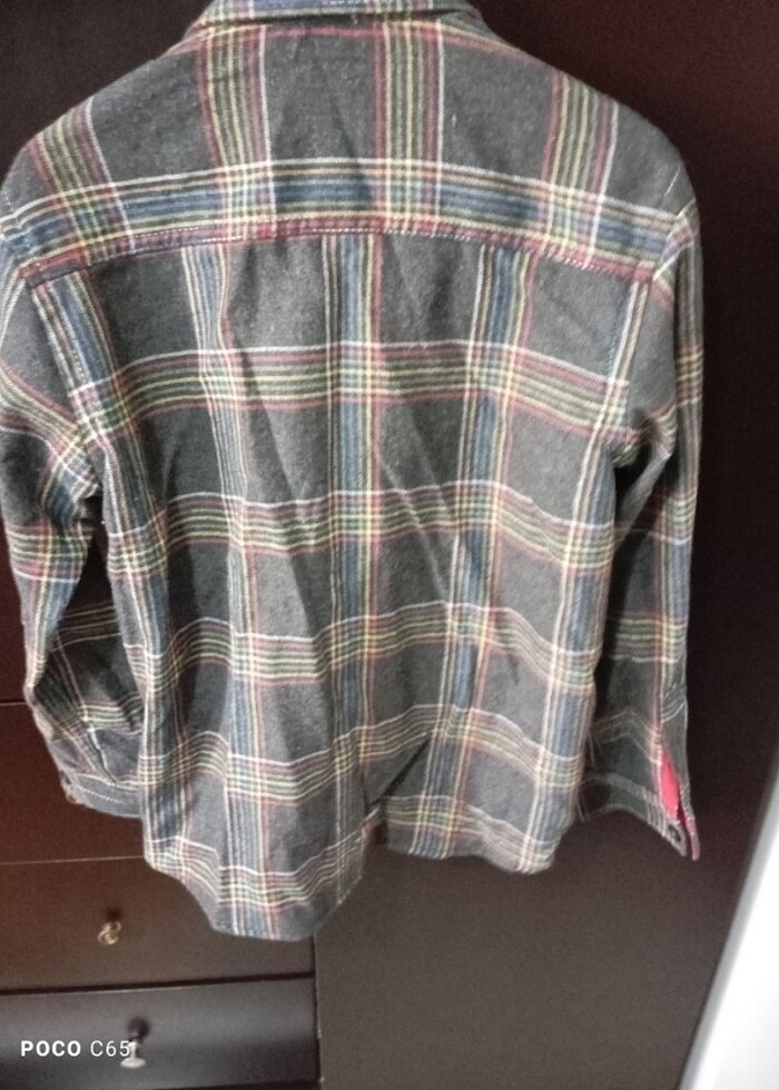 Kışlık gömlek - Görsel 3