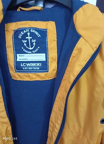 Yağmurluk - Görsel 4