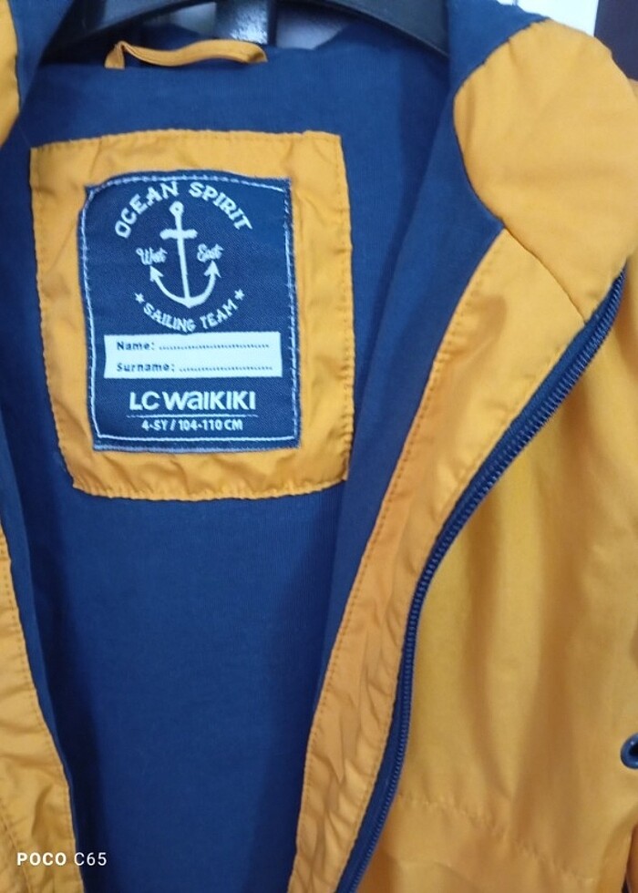 Yağmurluk - Görsel 4