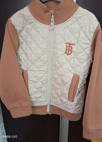 Burberry 5 Yaş