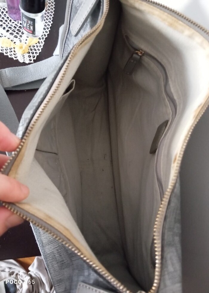  Orjinal Fendı çanta - Görsel 3