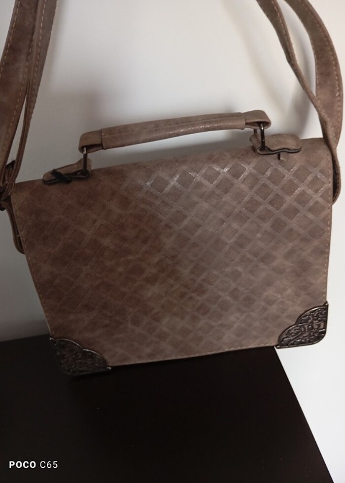 Günlük çanta  - Görsel 2