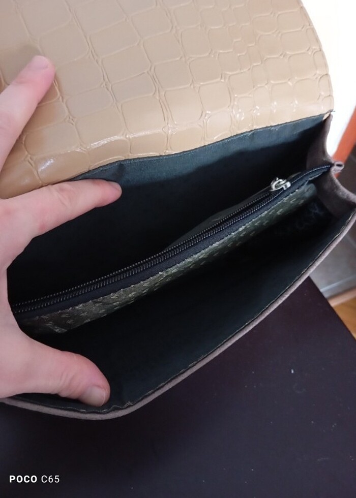 Günlük çanta  - Görsel 5