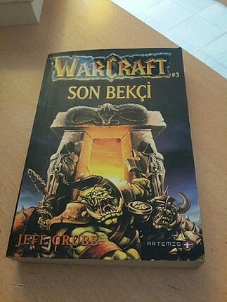 Warcraft 3 son bekçi. 