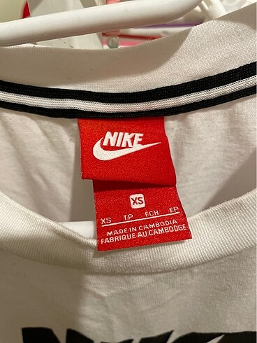 xs Beden ORİJİNAL NIKE TSHIRT