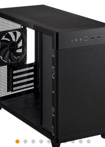 Siyah PC Kasa