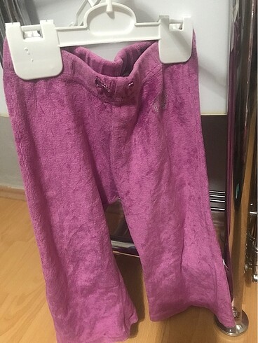 LC Waikiki Kadife tayt pantolon