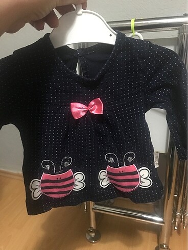 Diğer Bebek bluz