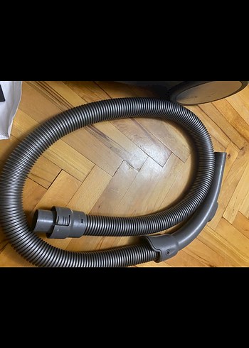 Mavi ve Gri Elektrikli Süpürge Seti - Görsel 6