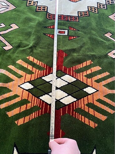 Beden çeşitli Renk Otantik kilim