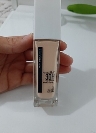 Maybelline fondöten 