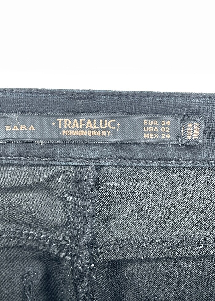 Zara Jean / Kot %70 İndirimli. - Görsel 4