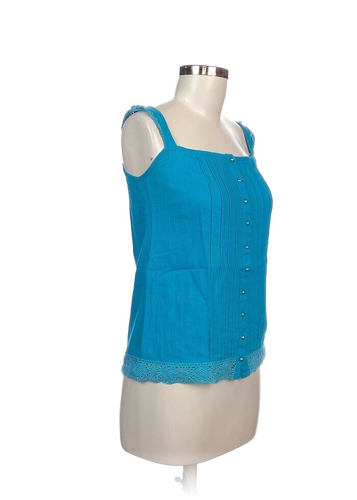 Vintage Love Bluz %70 İndirimli. - Görsel 2