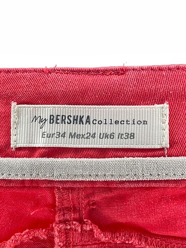 Bershka Mini Şort %70 İndirimli. - Görsel 4
