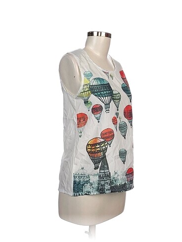 Vintage Love Bluz %70 İndirimli. - Görsel 2