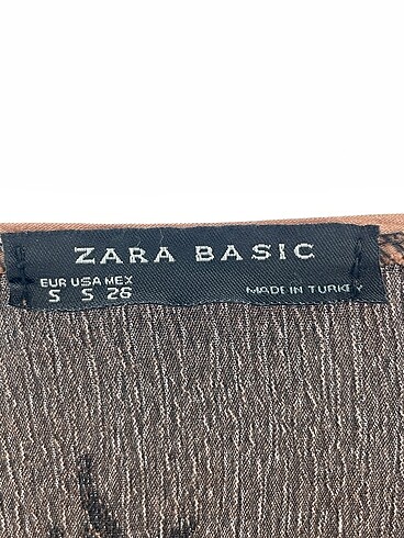 Zara Kısa Elbise %70 İndirimli. - Görsel 4