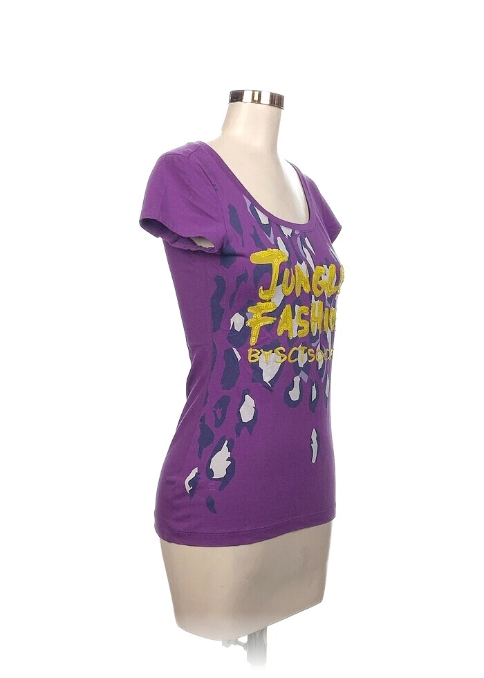 Societa T-shirt %70 İndirimli. - Görsel 2