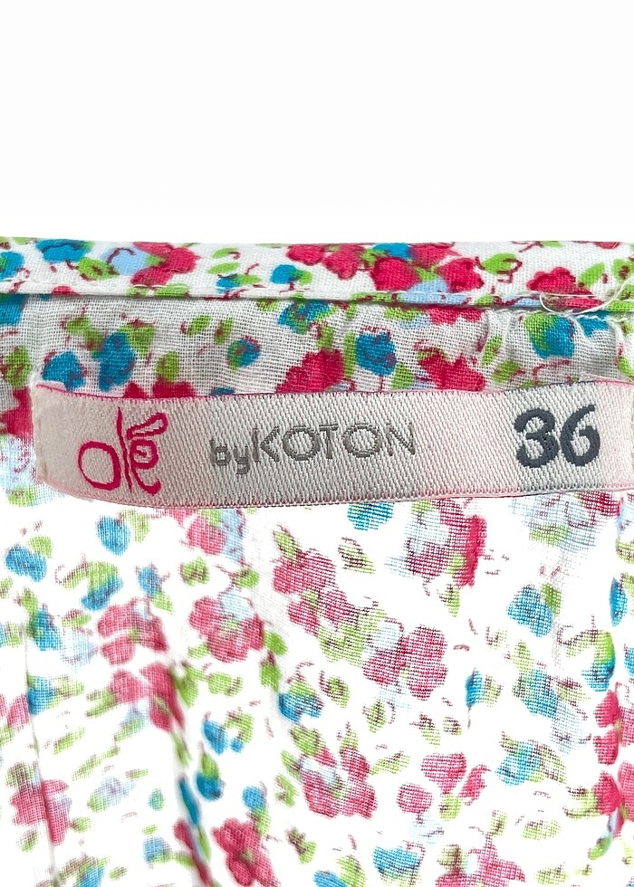 Koton Gömlek %70 İndirimli. - Görsel 4