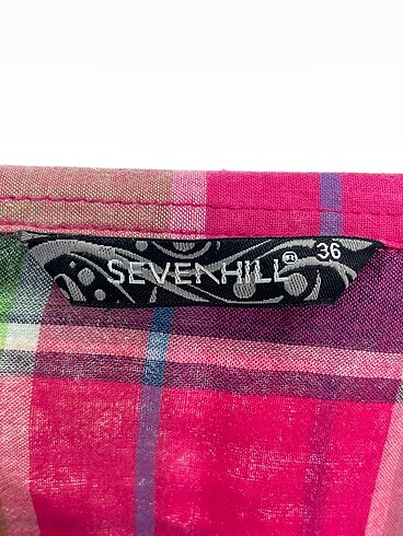 36 Beden çeşitli Renk Sevenhill Gömlek %70 İndirimli.