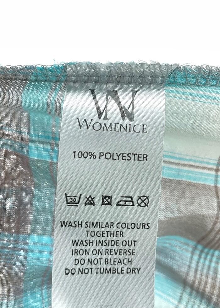 Vintage Love Gömlek %70 İndirimli. - Görsel 4