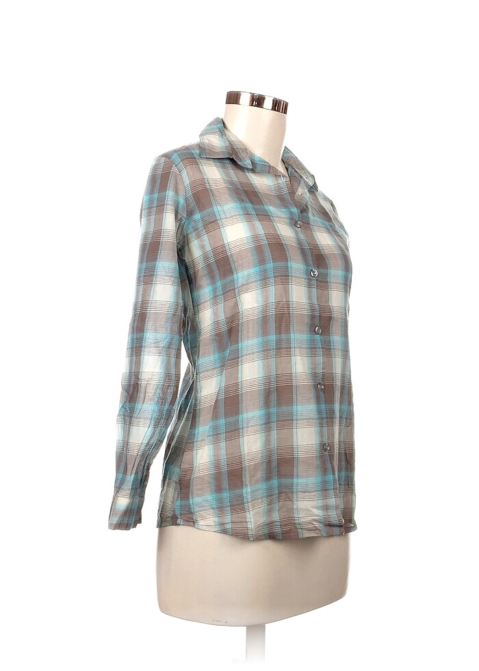 Vintage Love Gömlek %70 İndirimli. - Görsel 2