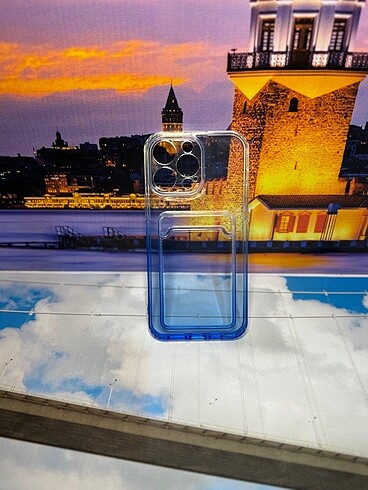 Kartlık telefon kılıfı