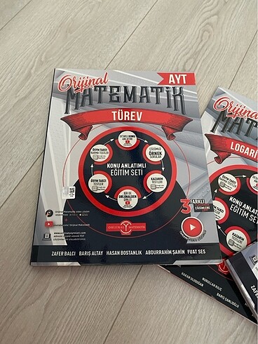 Orijinal Matematik Set