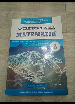 Antrenmanlarla Matematik 2