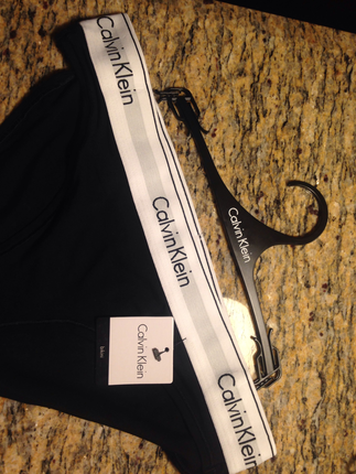 Calvin klein iç çamaşırı