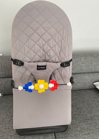 Merfbaby oyuncaklı ana kucağı