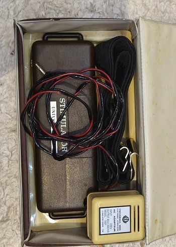 Philips STIMULATOR UNiVERSAL 1001